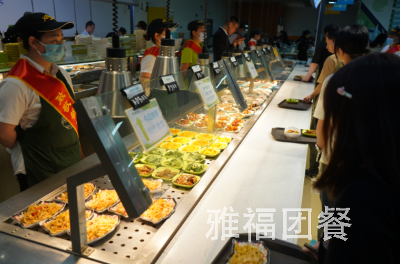 成都員工食堂承包公司