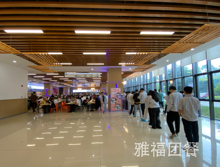遂寧食堂承包