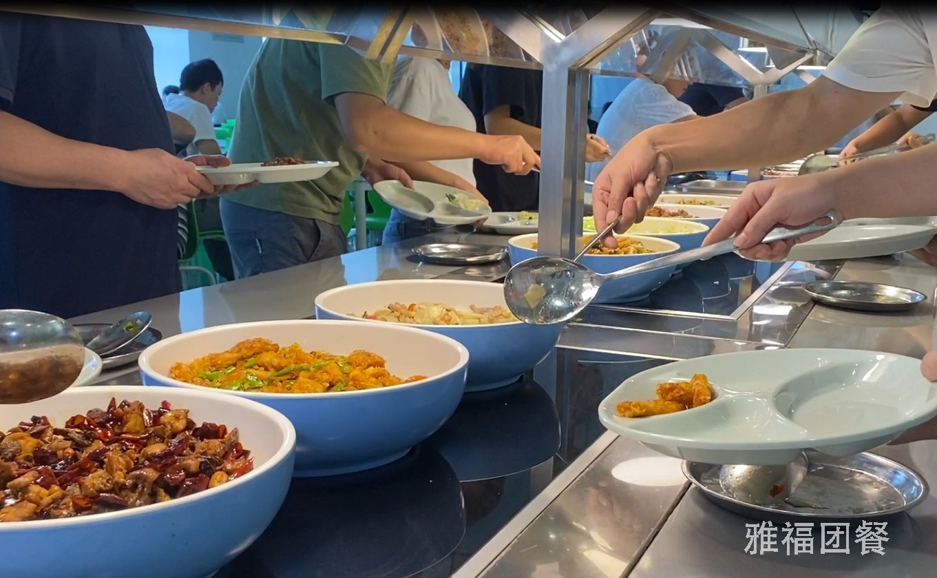 成都學校食堂承包公司