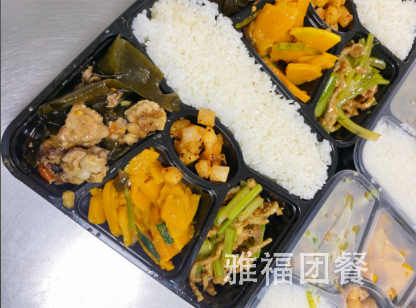 學校食堂承包