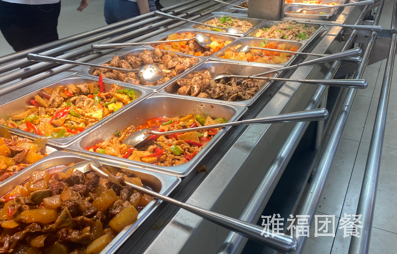 學校食堂承包