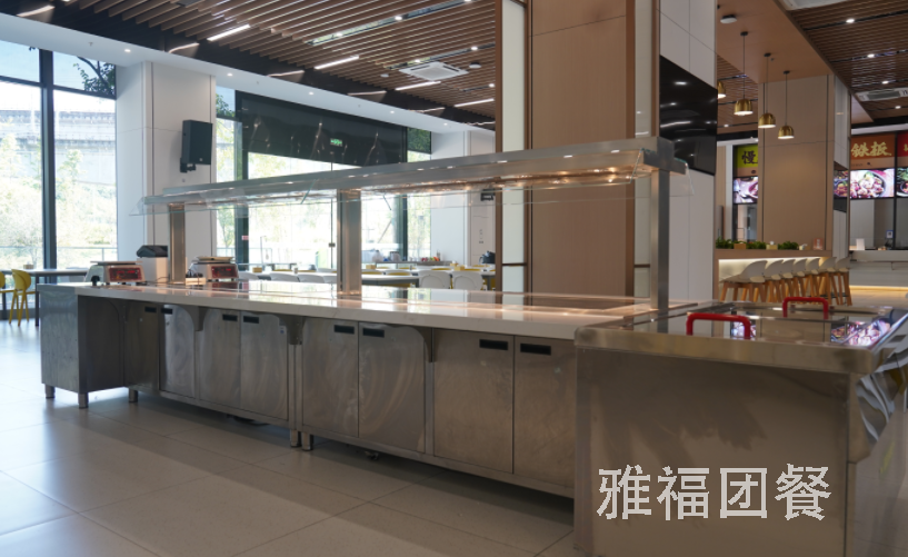 成都食堂承包托管